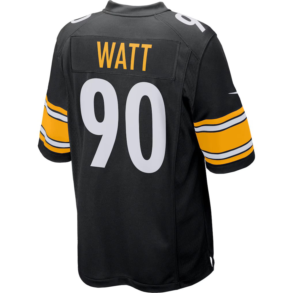 Jersey Game Steelers T.J. Watt TC Youth 26