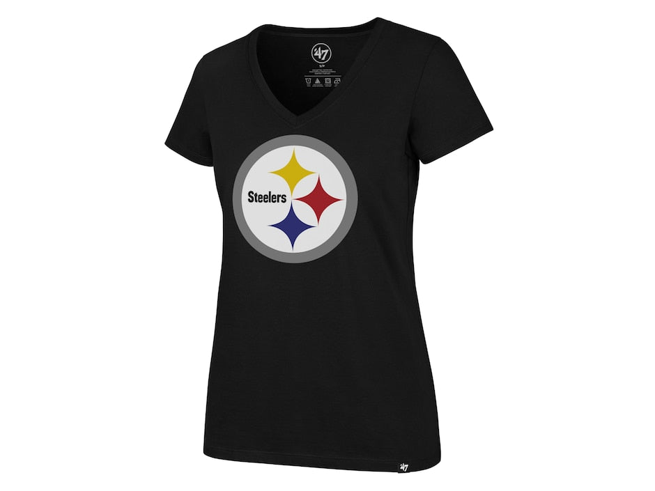 Playera 47 Brand 21 Rival Women Steelers