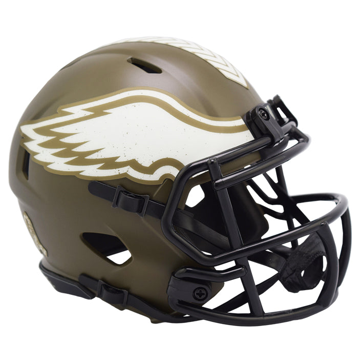 Casco Riddell Mini Speed Riddell Sts22 Eagles