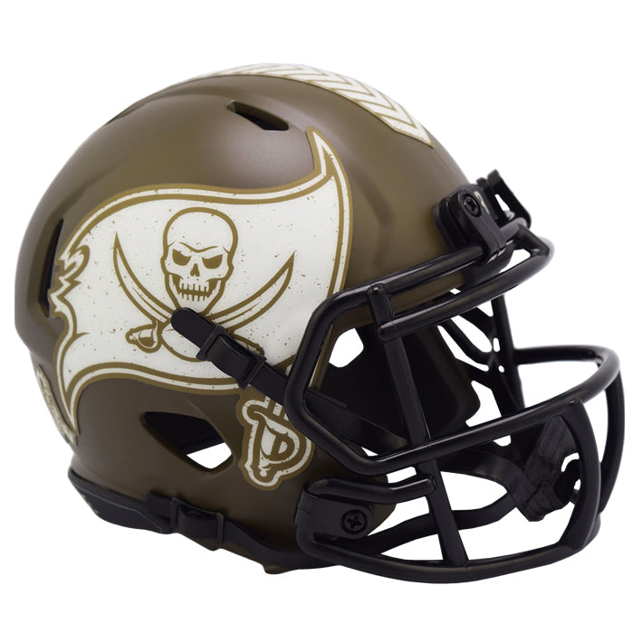 Riddell NCAA Hawaii Warriors Mini SpeedHelmet Replica - Foto 6