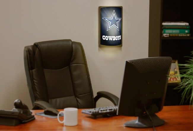 Cuadro Luminoso Motiglow Cowboys