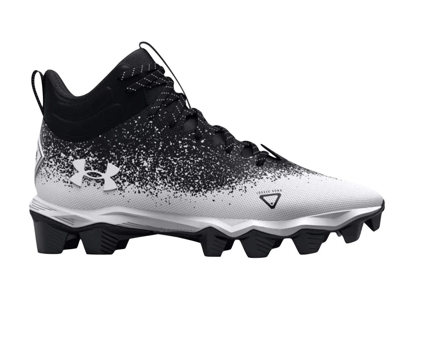 Zapatos para futbol top americano under armour infantil
