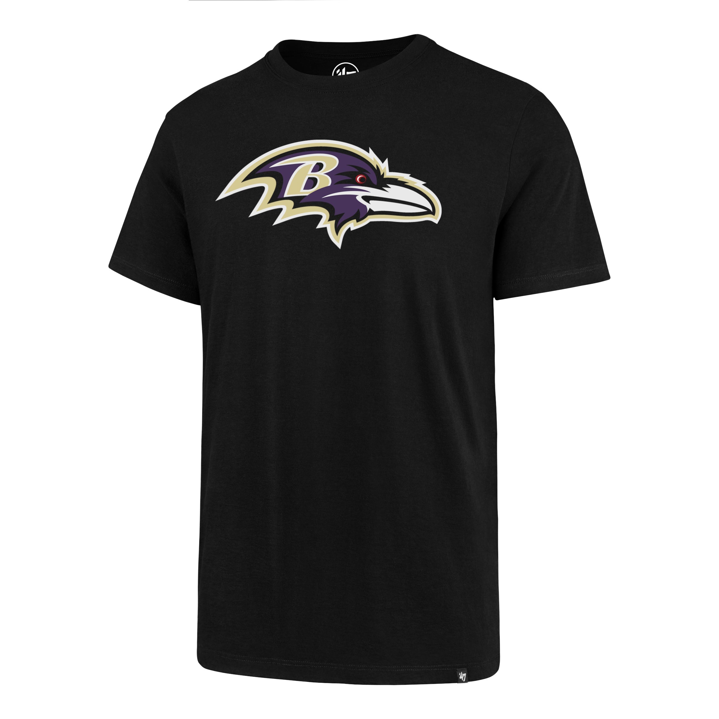 Playera 47 Brand 22 Super Rival Ravens Hombre