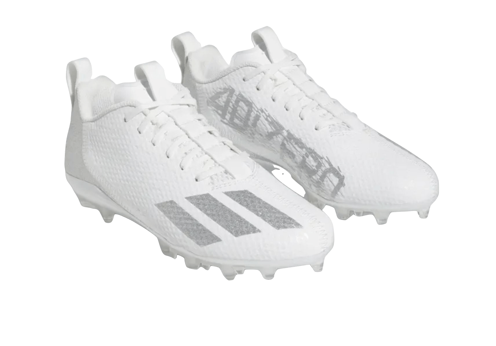 Zapato Cleats Adidas Adizero Inline Blanco Youth