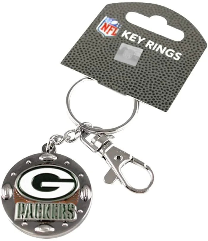 Llavero Aminco Impact Metálico Packers