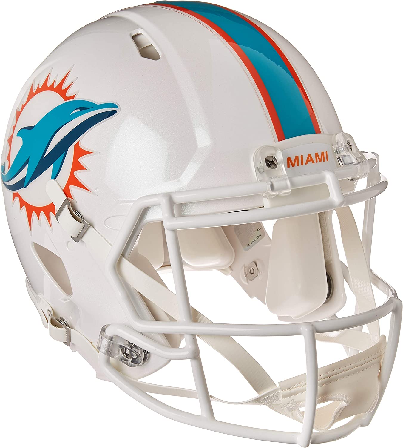 Casco Pro Authentic Speed Riddell Dolphins