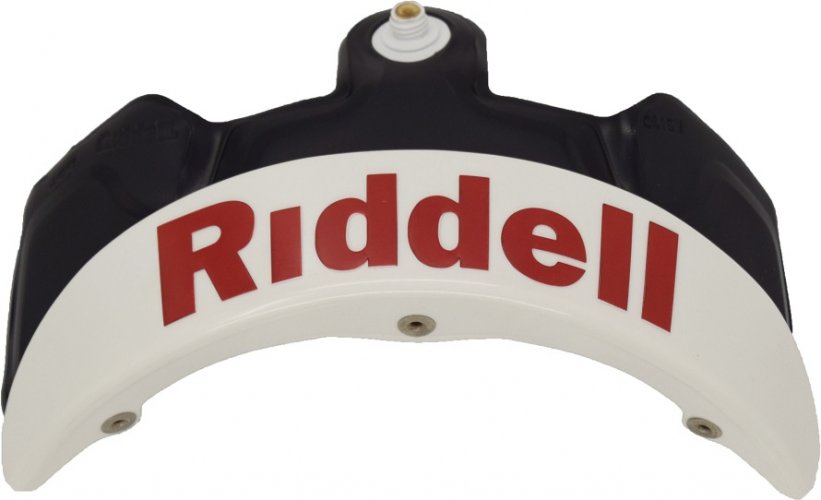Cámara para Casco Riddell Speed Flex Occipital Blanca - NERIAS DEPORTES