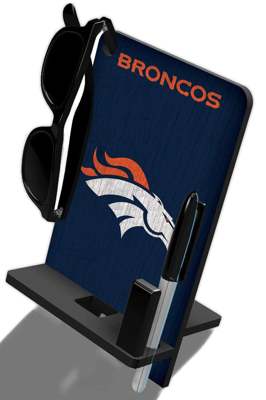 Base de escritorio para Celular Phone Stand NFL Broncos