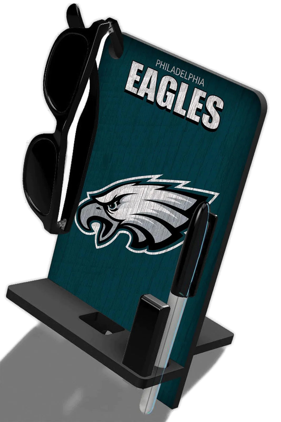 Base de escritorio para Celular Phone Stand NFL Eagles