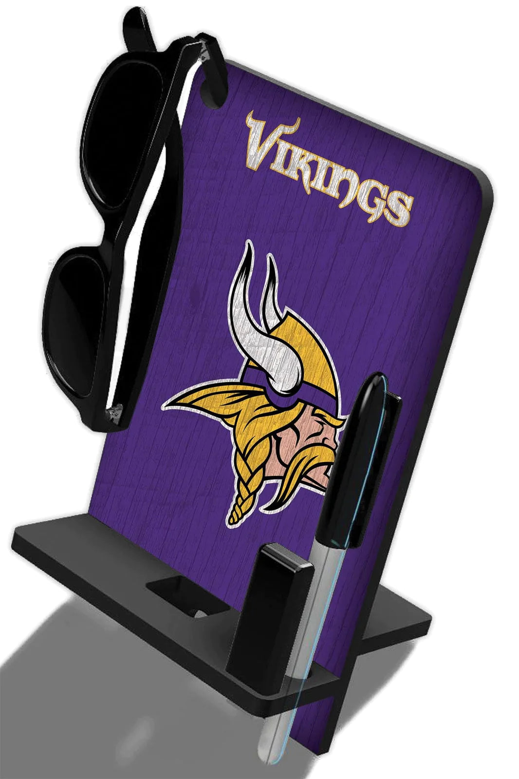 Base de escritorio para Celular Phone Stand NFL Vikings