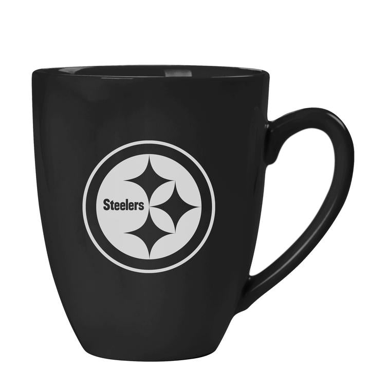 Taza Bistro Mug Steelers
