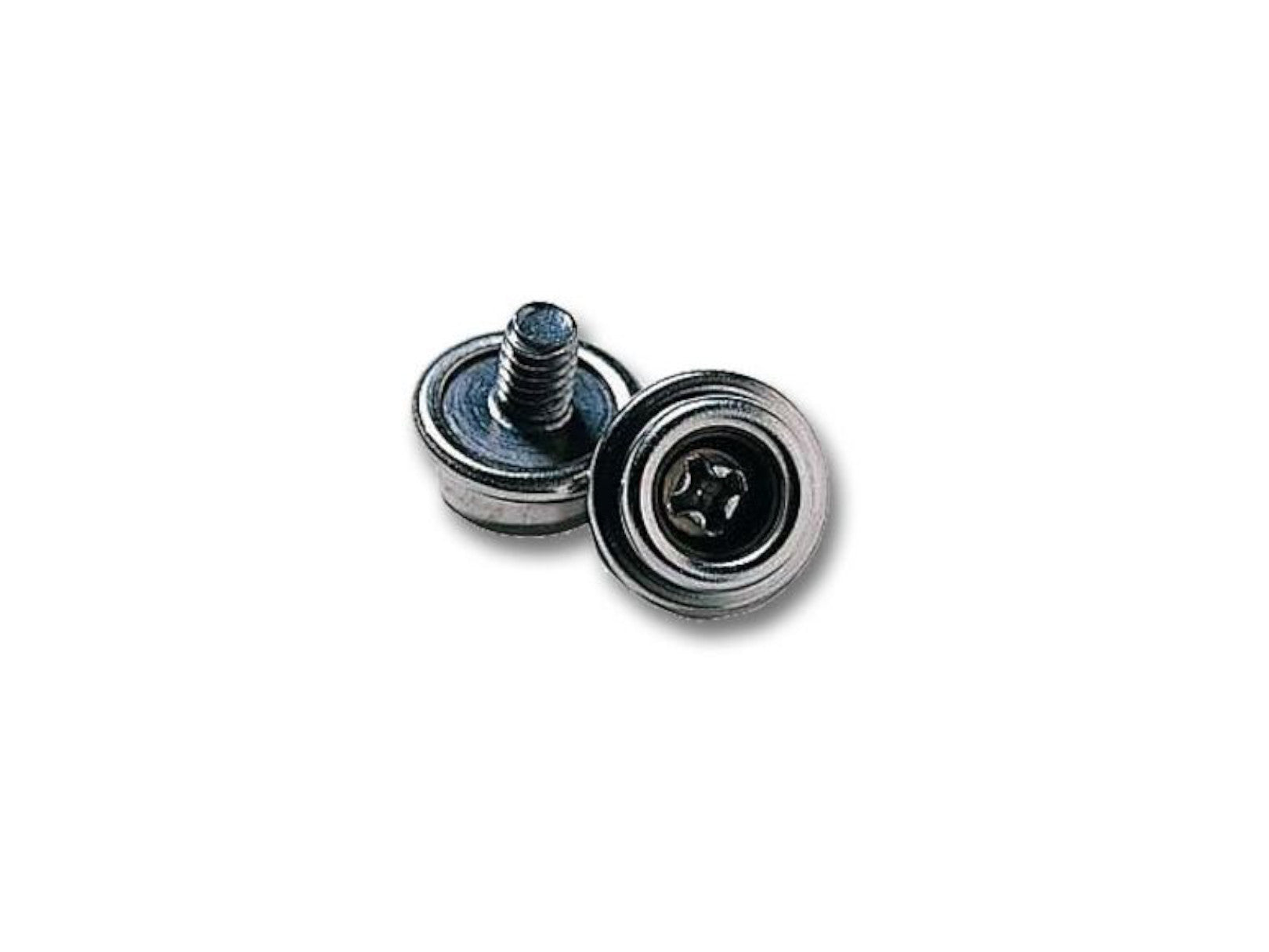BROCHE/TORNILLO ACERO INOXIDABLE SCHUTT SUPERIOR/CABEZA SCHUTT- Nerias Deportes Fútbol Americano