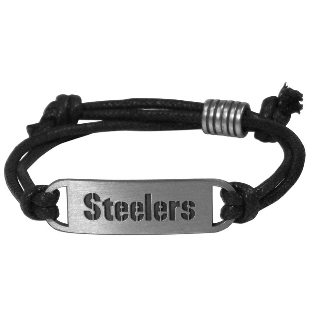 Brazalete Siskiyou Cord Steelers