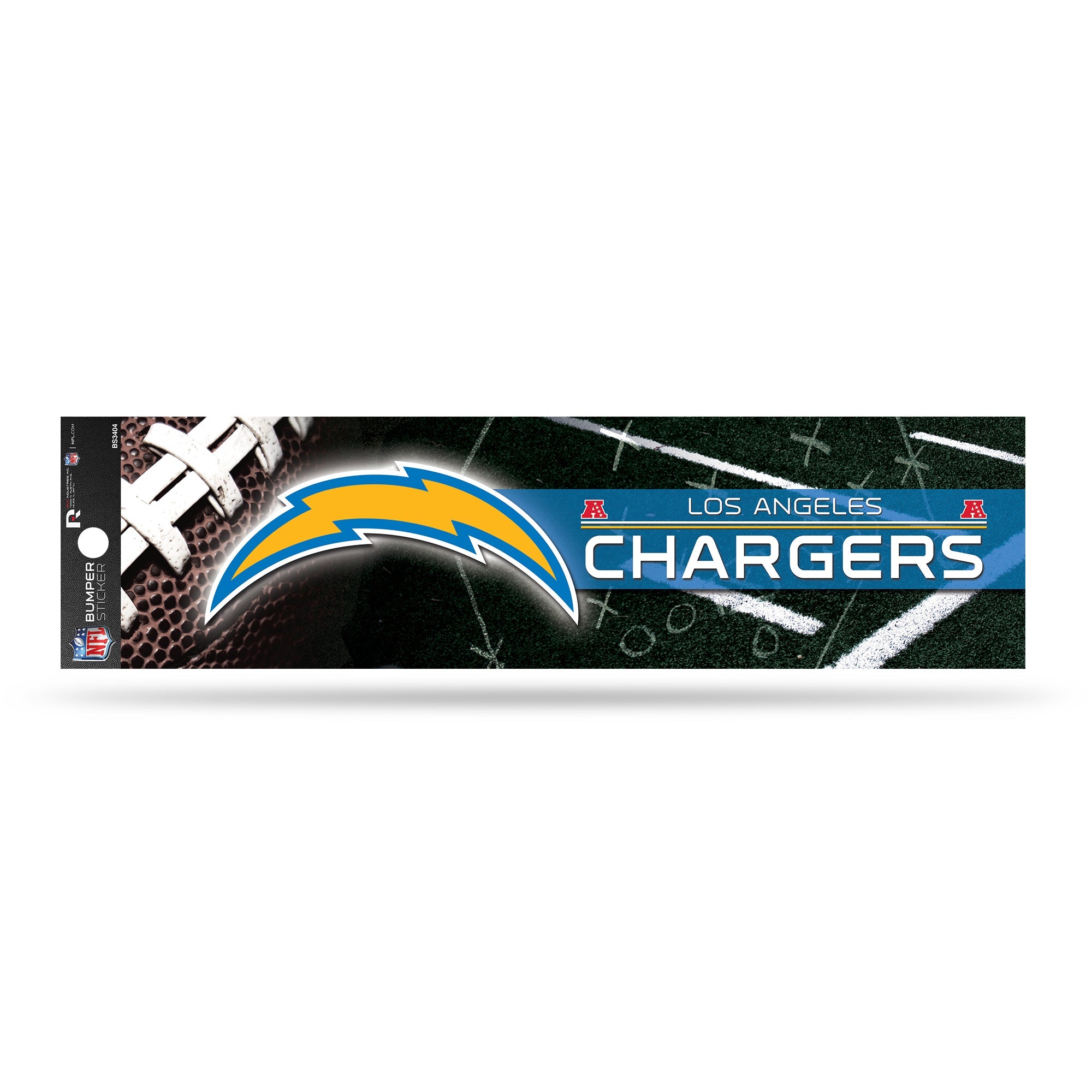 Calcomania Bumper Sticker Chargers