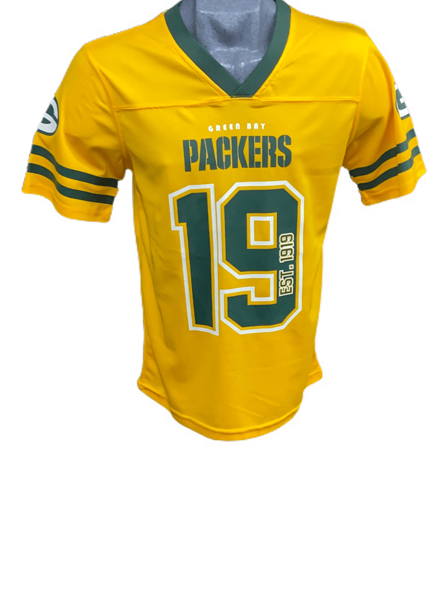 persuadir Descodificar Diez años Playera Jersey Nfl Packers Hombre - NERIAS DEPORTES