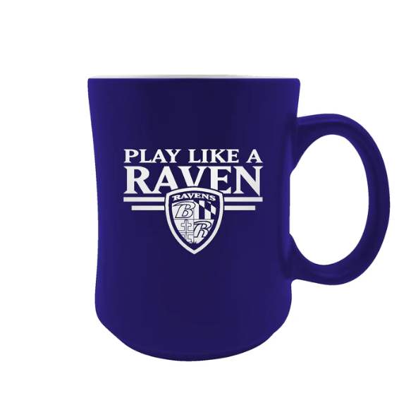 Taza Starter Mug Ravens