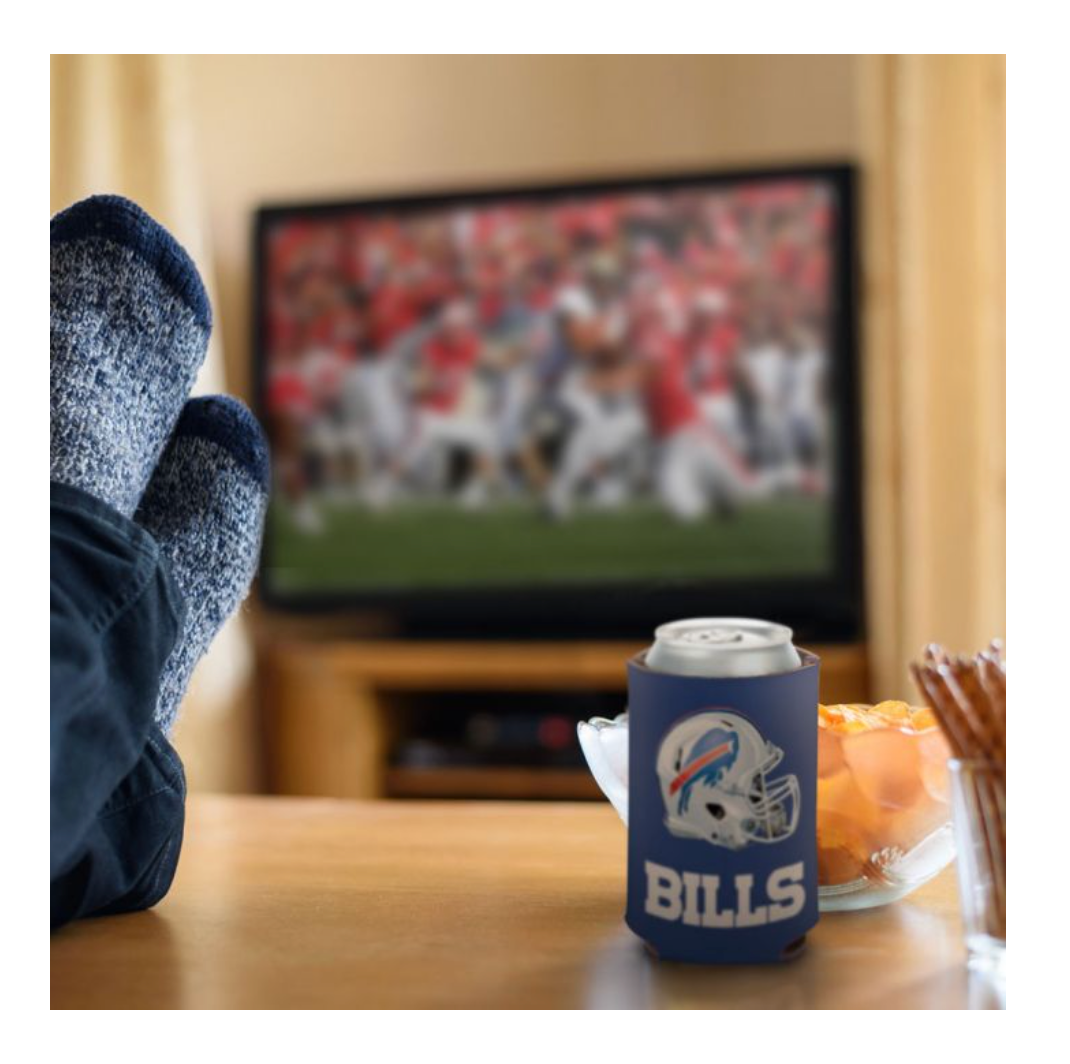 Detroit Lions 3-in-1 Can Cooler Detroit Lions 3-in-1 Can Cooler