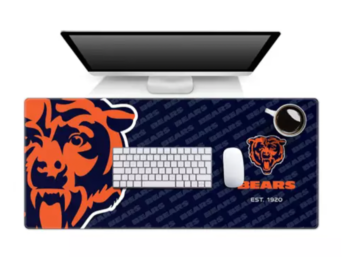 Tapete Desk Pad Logo Bears