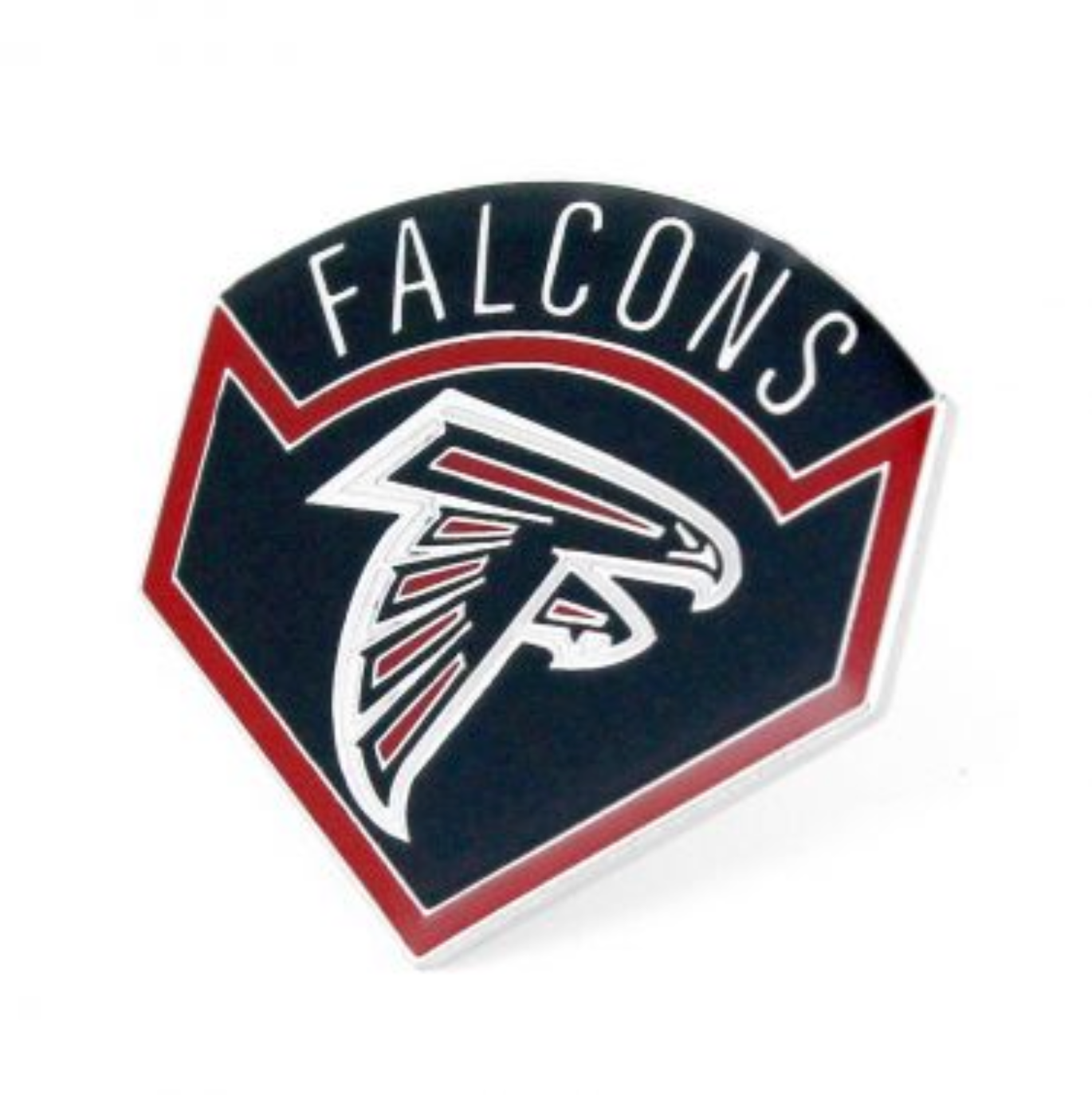 Pin Metálico Aminco NFL Triumph Falcons