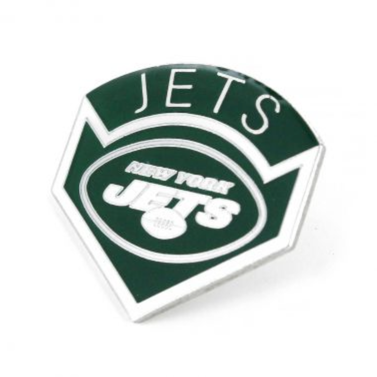 Pin Metálico Aminco NFL Triumph Jets