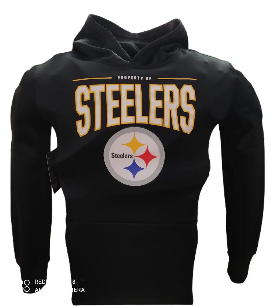 SUDADERANK 19 THERMA YOUTH STEELERS