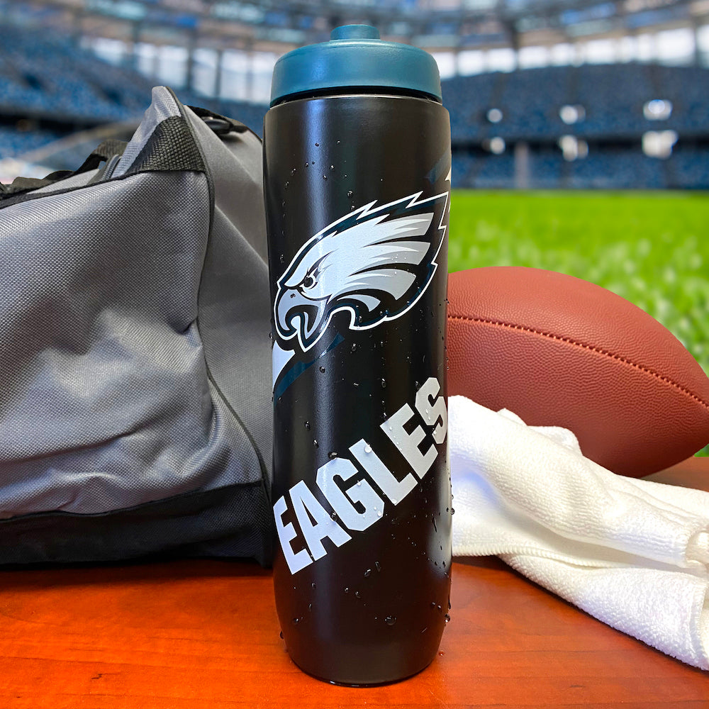 Botella Squeezy Water Bottle Eagles