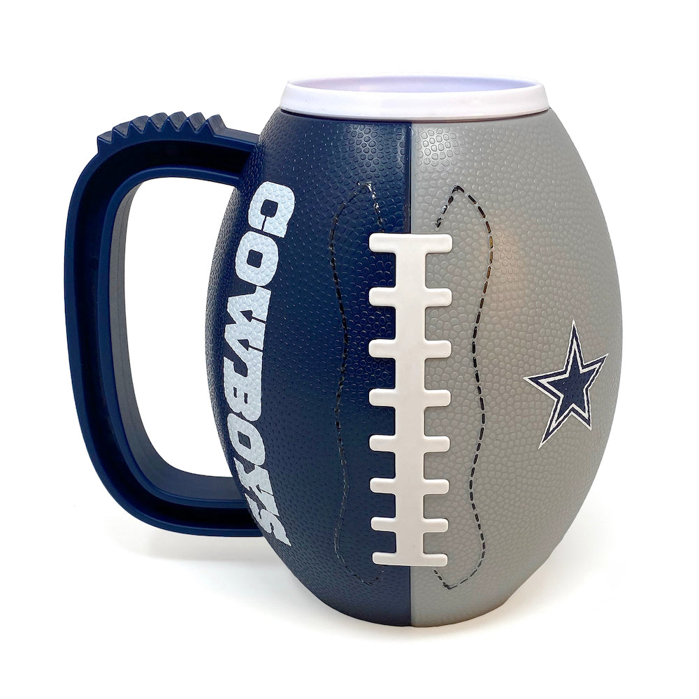 Tarro Football Mug Cowboys