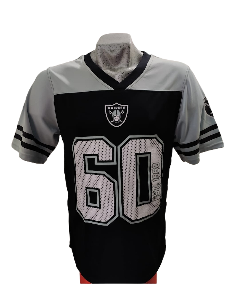 Jersey top nfl raiders