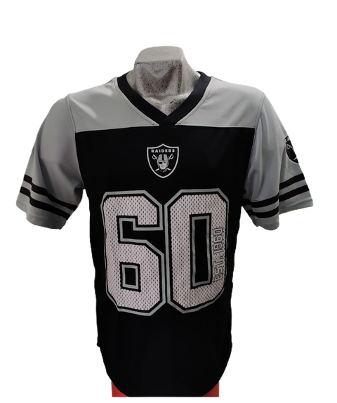 Playera Jersey Nfl 18 Raiders Hombre NERIAS DEPORTES
