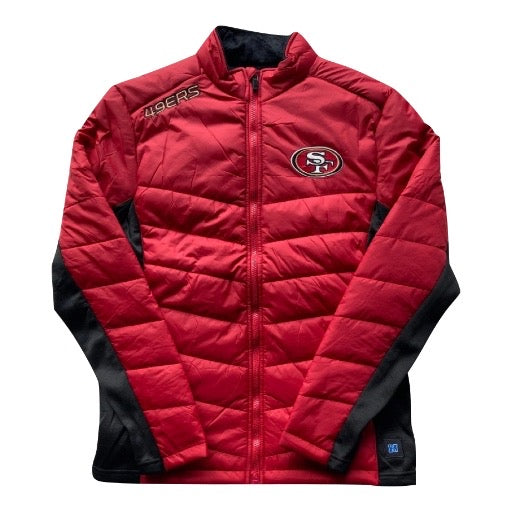 Nfl Chamarra Nike 49ers Chamarra Nike Therma 49ers Hombre