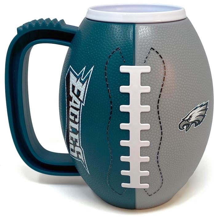 Tarro Football Mug Eagles