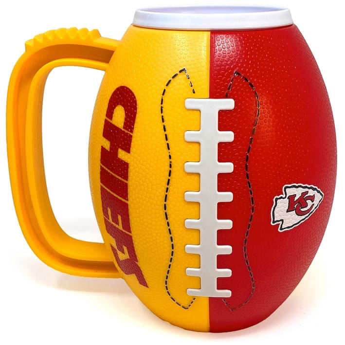 Tarro Football Mug Chiefs