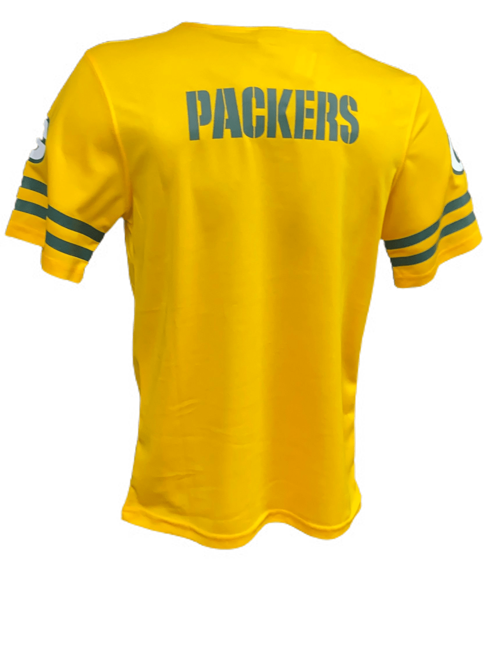 Playera Jersey Nfl Packers Hombre