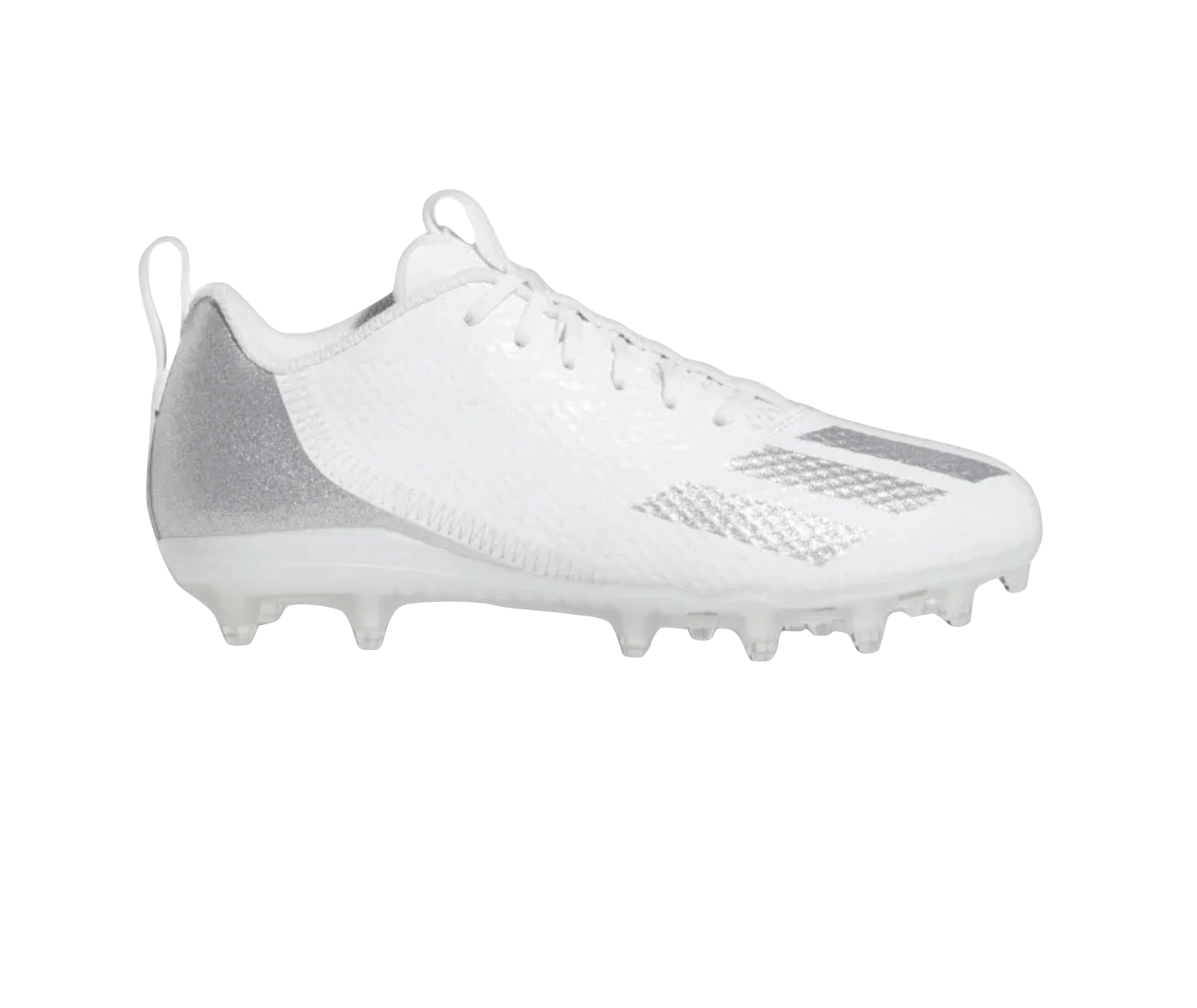 Zapato Cleats Adidas Adizero Inline Blanco Infantil