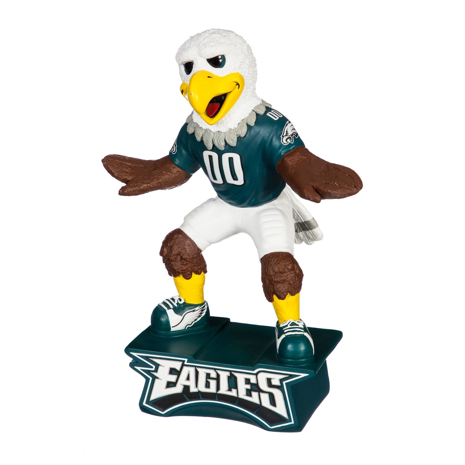 Figura Evergreen Mascot Statue Eagles