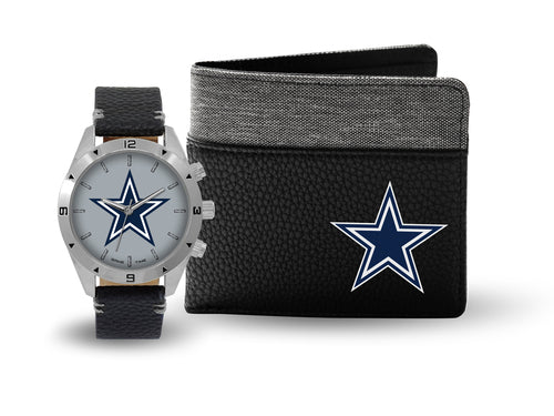 Combo Reloj Con Cartera Game Time Cowboys