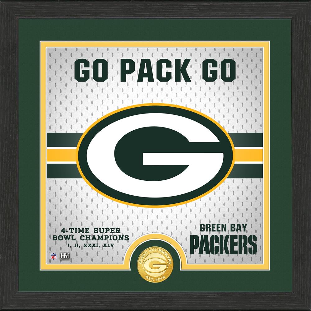 Foto Hiland Mint Battle Cry Minted Packers