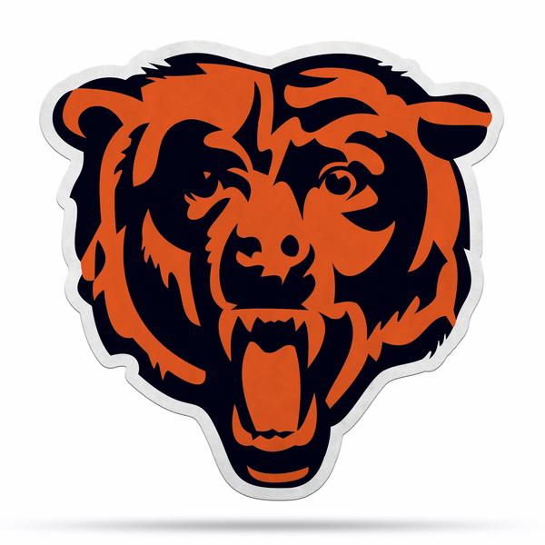 Banderin Premium Logo Bears