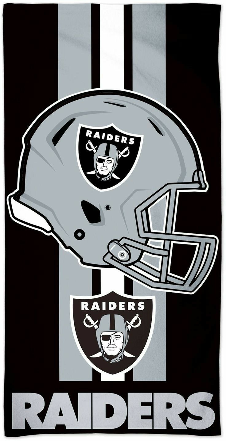 Toalla Fiber Beach Towel Raiders