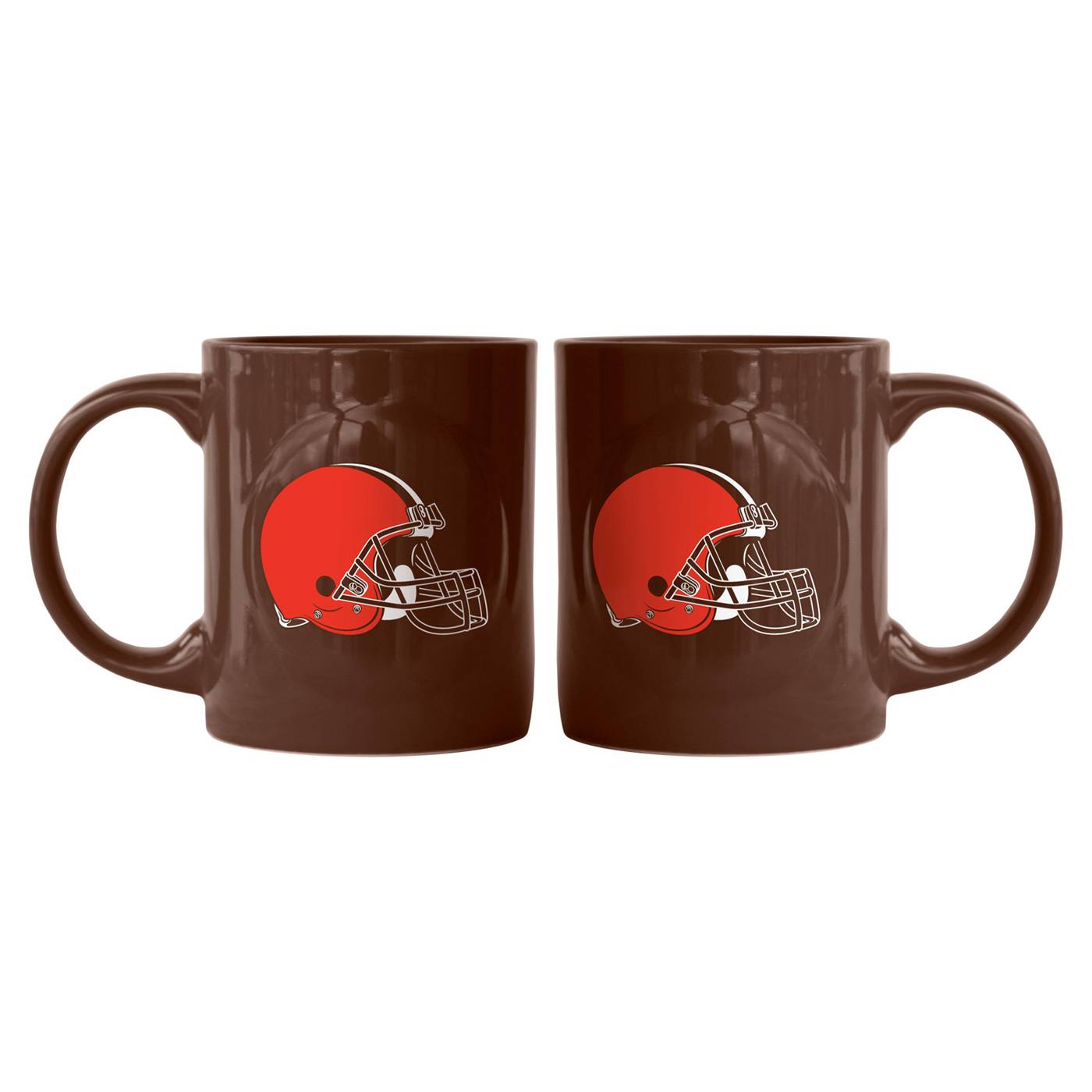 Taza Rally Mug Browns