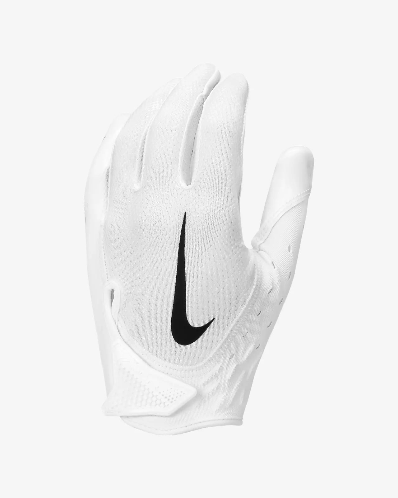 GUANTES DE RECEPTOR NIKE VAPOR JET 7.0 BLANCO ADULTO