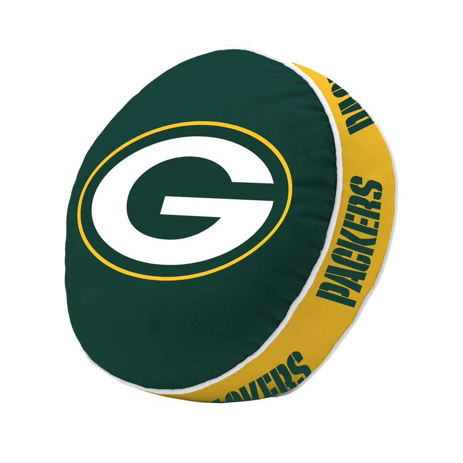 Almohada Logo Puff Packers
