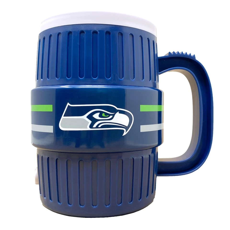 Tarro Water Cooler Mug Seahawks