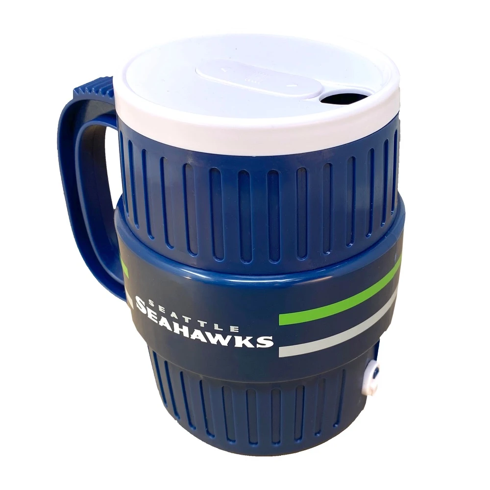 Tarro Water Cooler Mug Seahawks