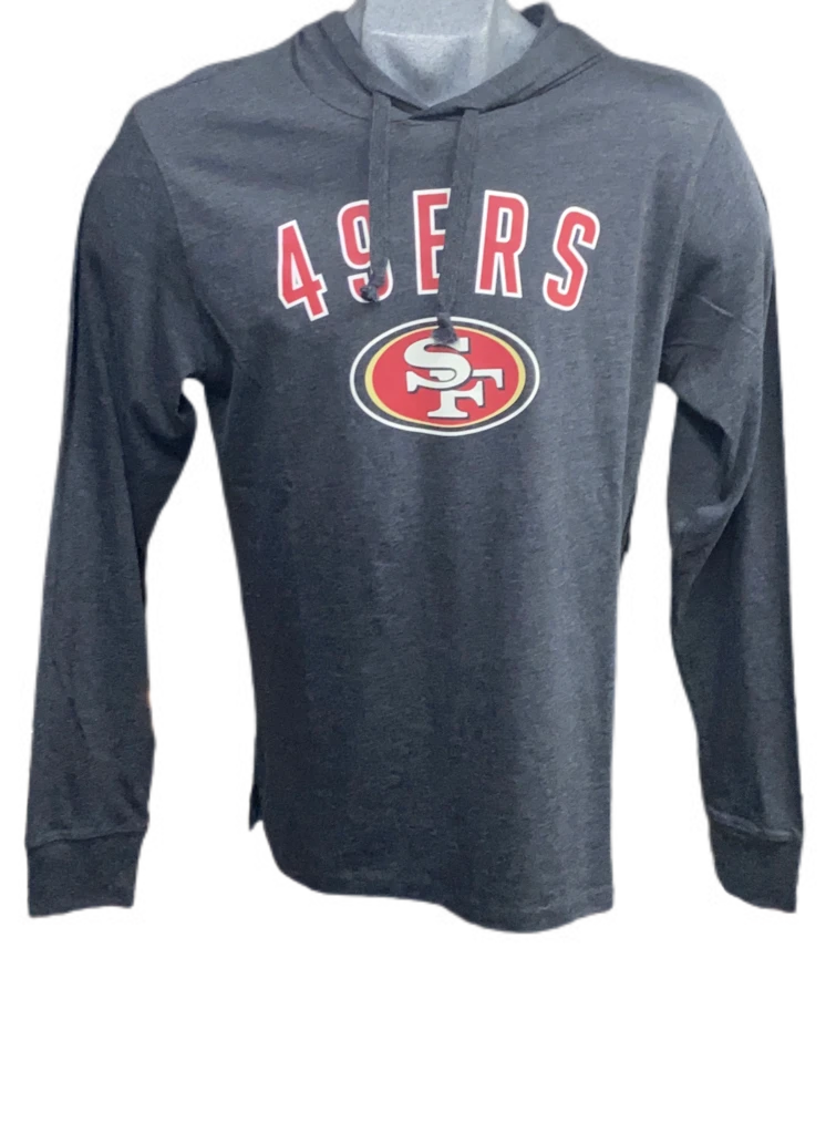 Sudadera 49ers hombre 2025