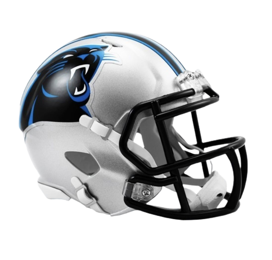 Casco Mini Speed Panthers 3001950 Riddell