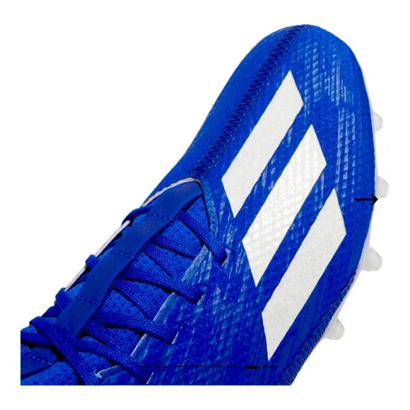 Zapato Cleats Adidas Adizero Scorch Azul Adulto