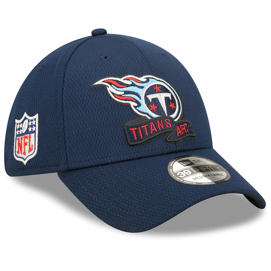 Gorra 3930 Coaches 22 Titans New Era