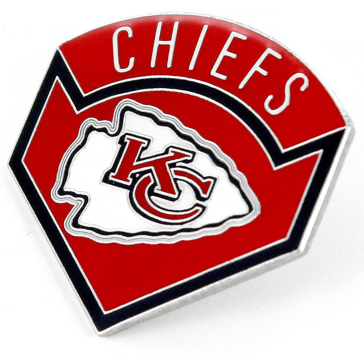 Pin Metálico Aminco NFL Triumph Chiefs | NERIAS DEPORTES