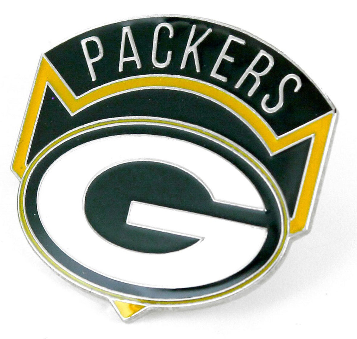 Pin Metálico Aminco NFL Triumph Packers | NERIAS DEPORTES